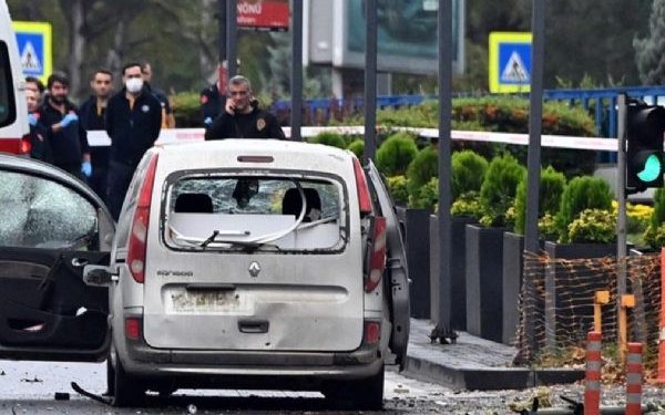 Ankara’daki terör saldırısına Latin Amerika ülkelerinden kınama