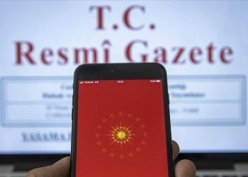 Atama kararları Resmi Gazete’de