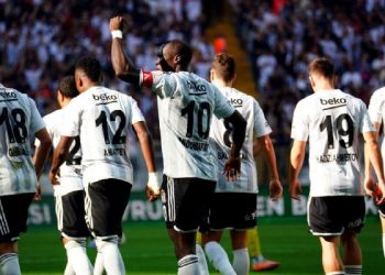 Beşiktaş’ın iç sahada bileği bükülmüyor