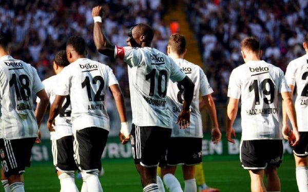 Beşiktaş’ın iç sahada bileği bükülmüyor