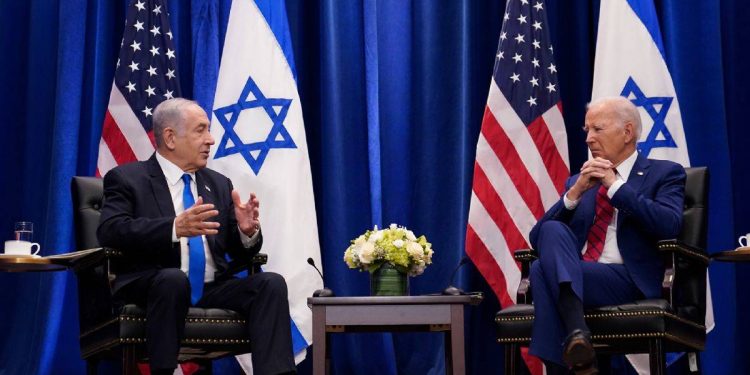 Biden: İsrail olmasaydı onu icat etmemiz gerekirdi