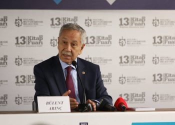 Bülent Arınç Hamas’ı eleştirdi: Senin ne gücün var?