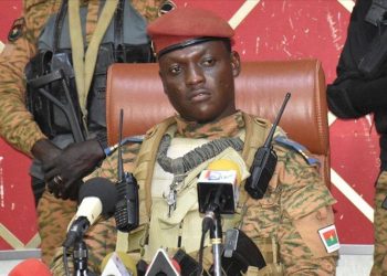 Burkina Faso’da seçim krizi