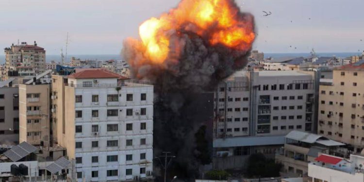 Çin, Rusya, İran, Suudi ve Hint medyasında ‘Aksa Tufanı’ yorumları