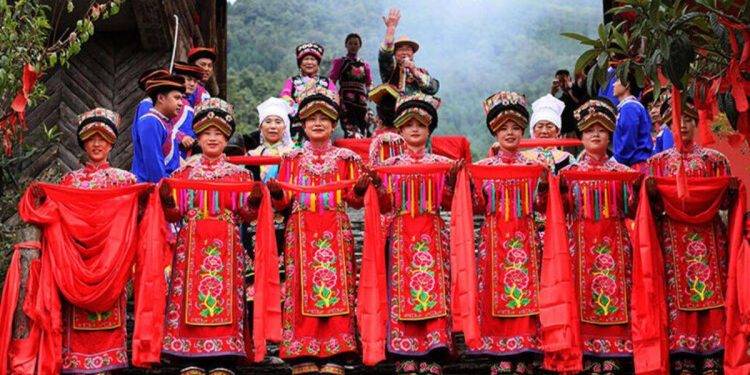 Çin’in küçük köylerinde büyük değişim