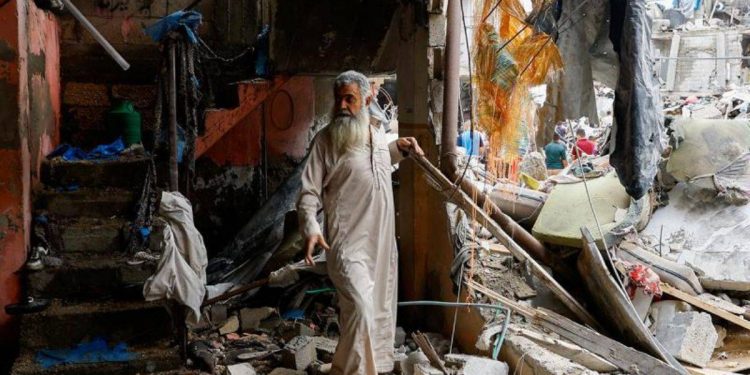 Filistin-İsrail çatışmasına dünyadan tepkiler