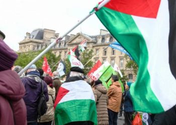 Fransa’da Filistin’e destek yasağı Danıştaya taşıındı