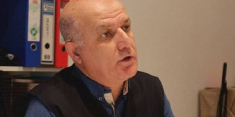 Gazeteci Fazıl Duygun gözaltına alındı