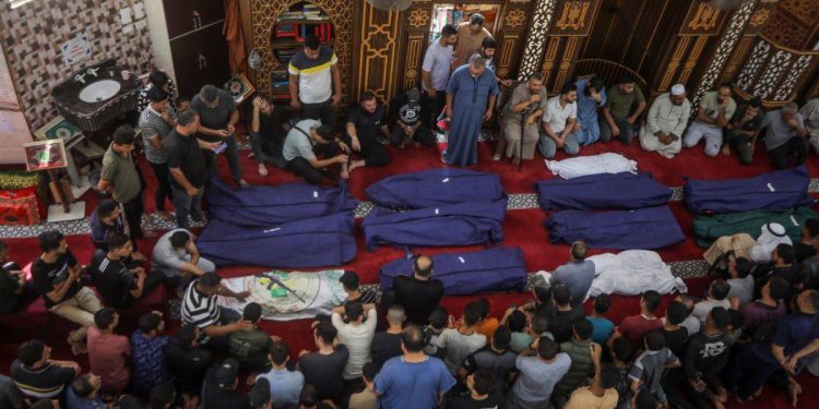 Gazze’de son durum; 6 kişilik aile yok edildi