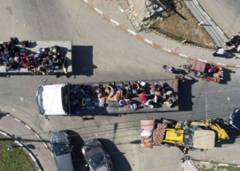 Gazze’den göç planını çoktan hazırlamışlar