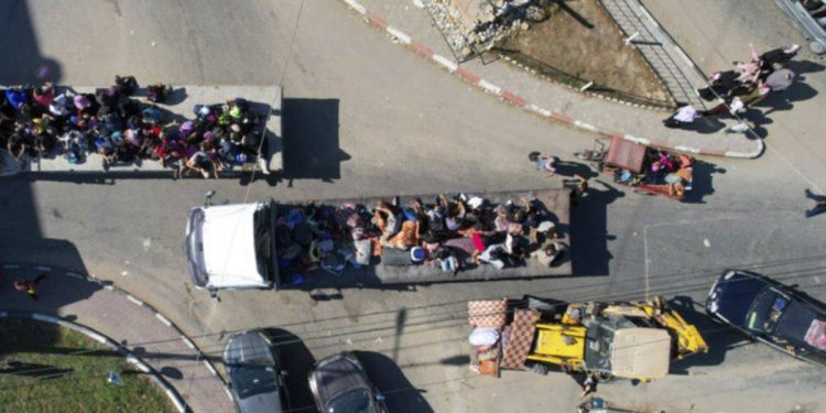 Gazze’den göç planını çoktan hazırlamışlar