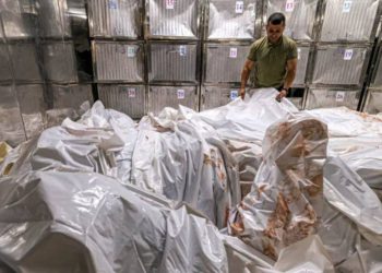 Gazzeli baba: Bugün ölümü gördüm, keşke ben de öldürülseydim