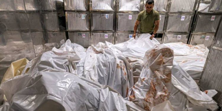 Gazzeli baba: Bugün ölümü gördüm, keşke ben de öldürülseydim