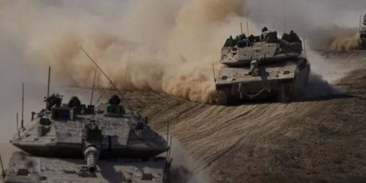 Hamas – İsrail Savaşı’nda son durum: İsrail ordusu kara harekatına hazırlanıyor