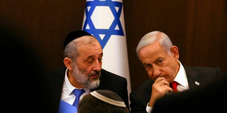 İsrail’de ‘bölünme’ korkusu