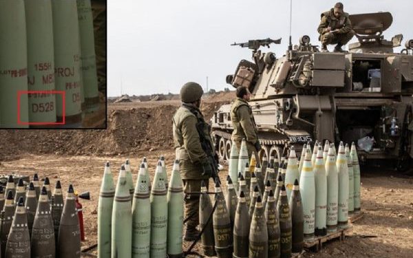 İsrail’in Gazze’de fosfor bombası kullandığına dair kanıtlar paylaşıldı