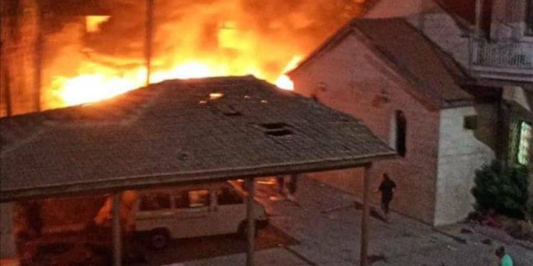 İsrail’in saldırdığı Baptist Hastanesi’nin tarihi önemi