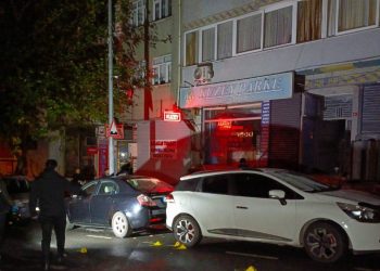 İstanbul’da silahlı çatışma: 1 ölü