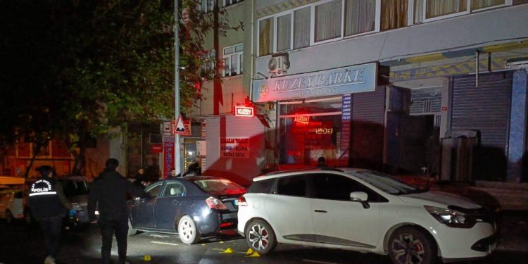 İstanbul’da silahlı çatışma: 1 ölü