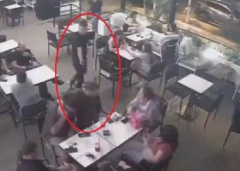 Kafedeki silahlı saldırganın ifadesi ortaya çıktı