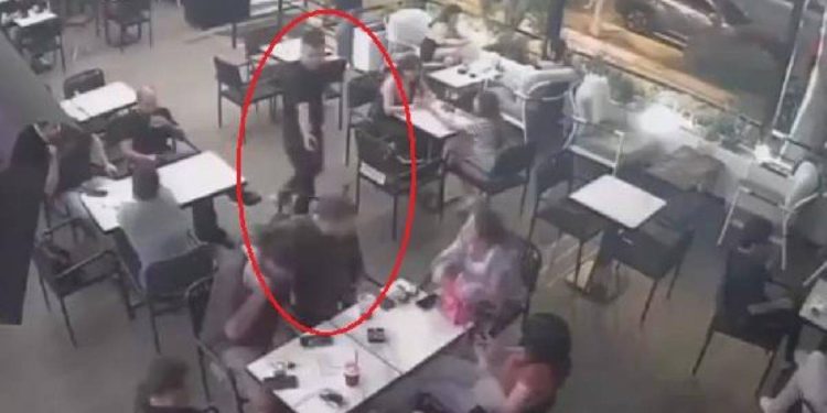 Kafedeki silahlı saldırganın ifadesi ortaya çıktı