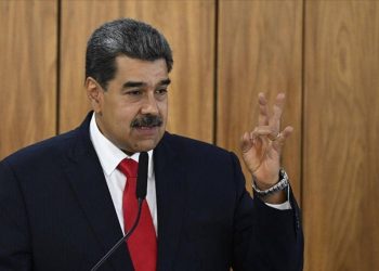 Maduro: Erdoğan ile tamamen aynı fikirdeyim