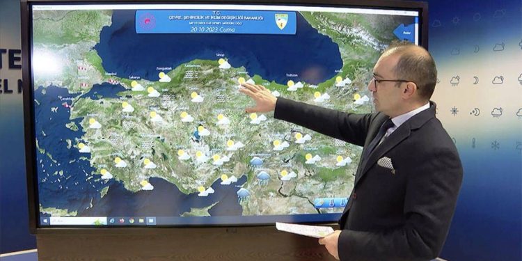 Meteoroloji uzmanı açıkladı: Tüm ülkede görülecek