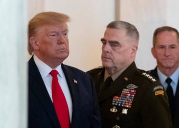 Milley’den Trump’a ‘diktatör’ iması