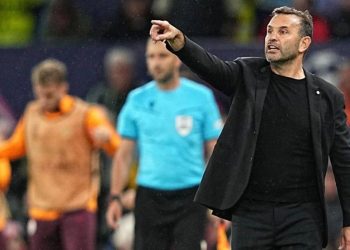 Okan Buruk’tan Manchester United maçı yorumu