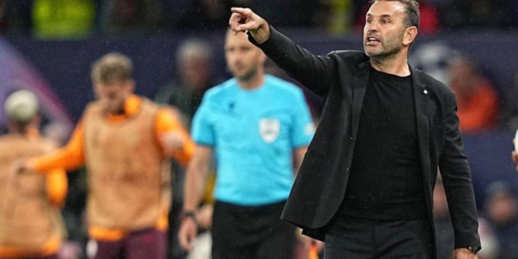 Okan Buruk’tan Manchester United maçı yorumu