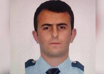 Polis memuru silah kazasında şehit oldu