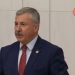 Saadet Partisi’nden Meclis’te yer protestosu