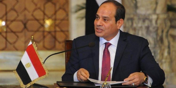 Sisi’den İsrail açıklaması