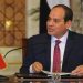 Sisi’den İsrail açıklaması