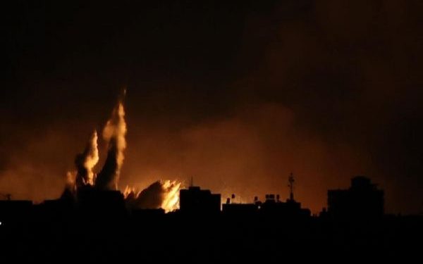 Suriye-Irak sınırında teröristlere hava saldırısı düzenlendi