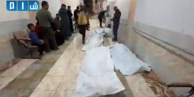 Suriye ordusu Halep’e saldırdı: 5 sivil öldü