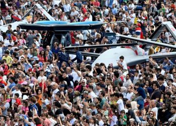 TEKNOFEST İzmir’i 1 milyon 100 bin kişi ziyaret etti