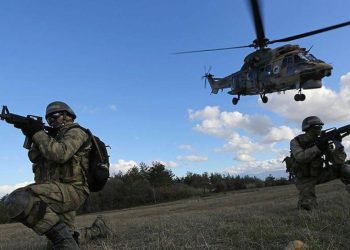 Türkiye’nin operasyonları dünya medyasında