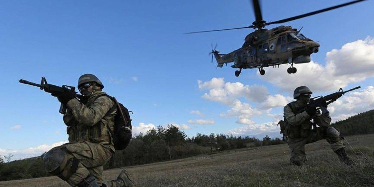 Türkiye’nin operasyonları dünya medyasında