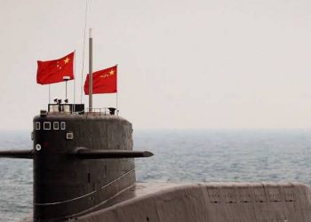 Tuzağa yakalanan Çin denizaltısındaki 55 denizci öldü