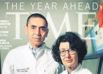 ‘Uğur Şahin-Özlem Türeci çiftine de Oscar verilsin’