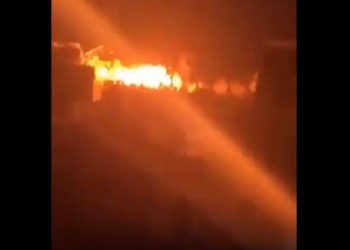 Uzman açıklaması: Hastaneye atılan bomba yaklaşık bir ton