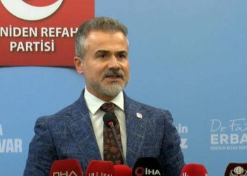 Yeniden Refah’tan Kılıçdaroğlu’na tepki