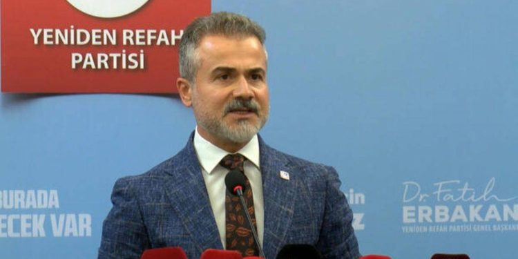 Yeniden Refah’tan Kılıçdaroğlu’na tepki
