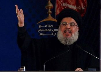 2006’daki konuşması ile savaş başlatan Nasrallah Gazze için ”sessiz”