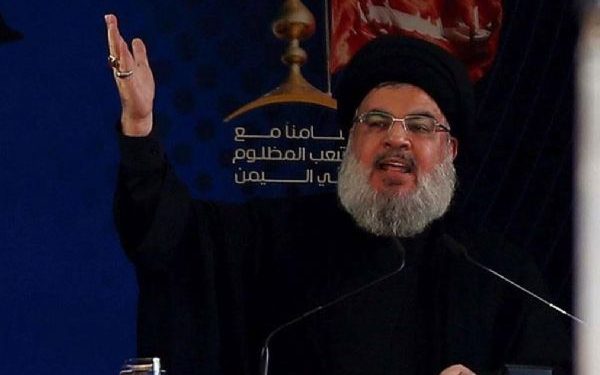 2006’daki konuşması ile savaş başlatan Nasrallah Gazze için ”sessiz”