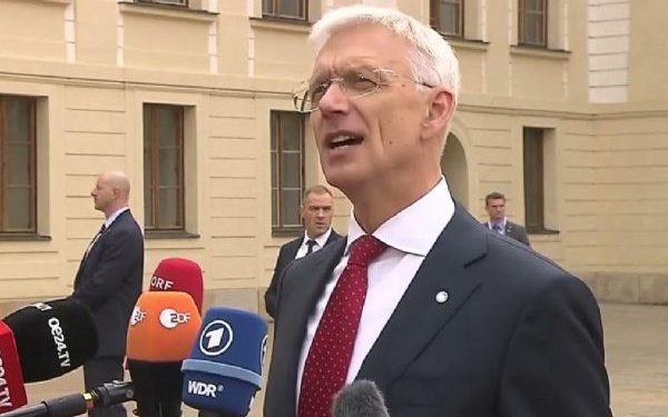 Avrupa’ya içeriden çağrı: İki devletli çözüme doğru ilerlememiz gerekiyor