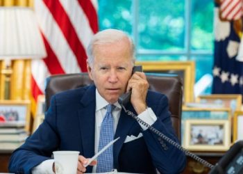 Biden Avrupa liderleriyle görüştü: İsrail’e destek yinelendi