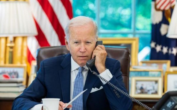 Biden Avrupa liderleriyle görüştü: İsrail’e destek yinelendi