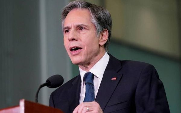 Blinken: Karşılık vermeye hazırız